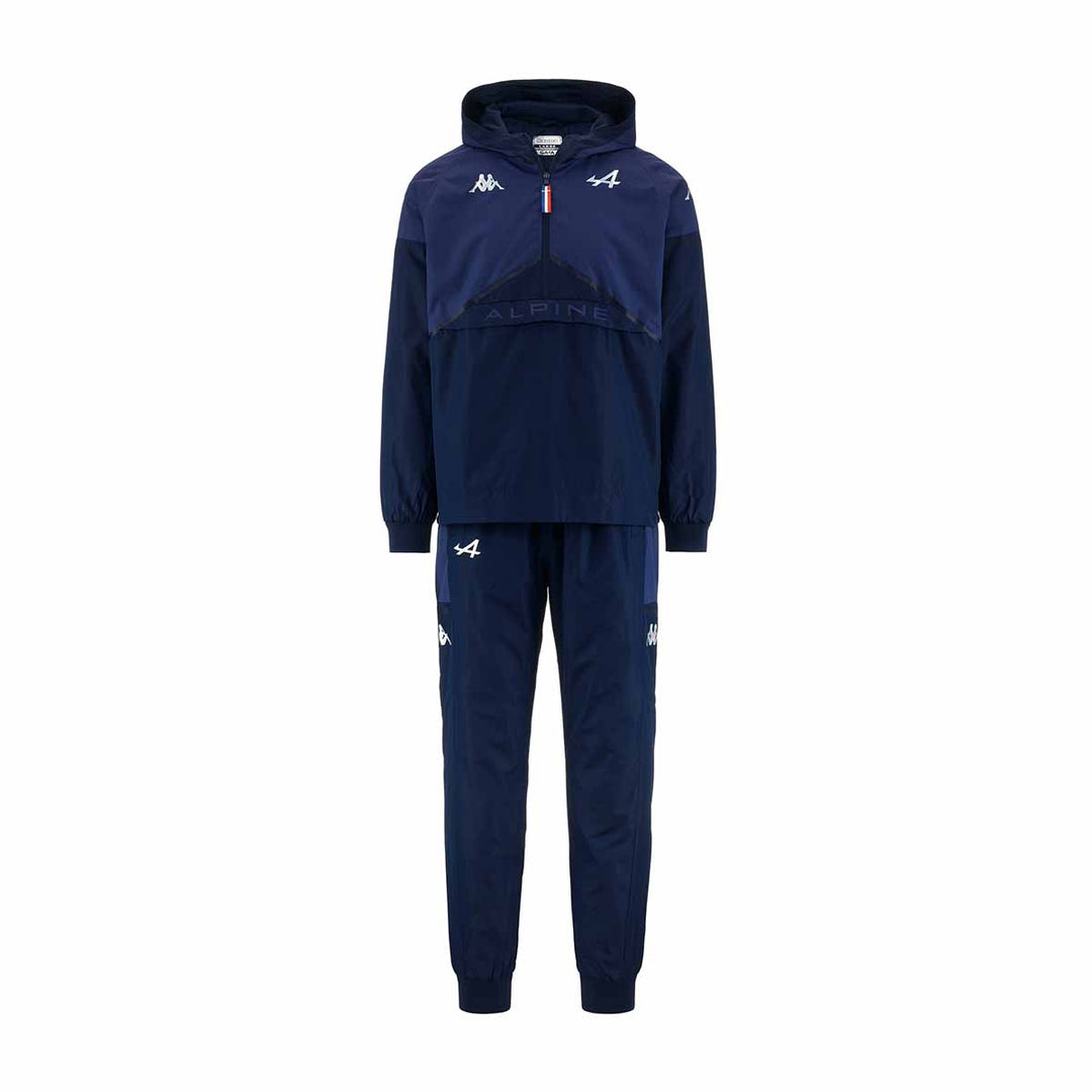 Survêtement Asteody BWT Alpine F1 Team 2023 Enfant Bleu