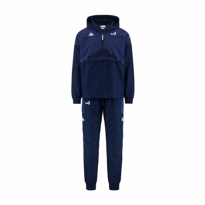 Survêtement Asteody BWT Alpine F1 Team 2023 Homme Bleu