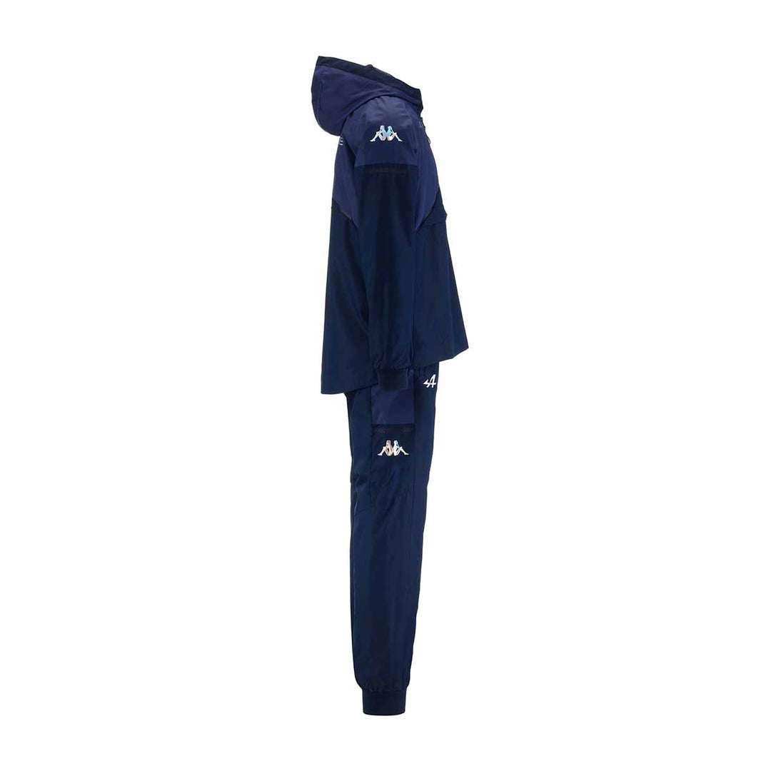 Survêtement Asteody BWT Alpine F1 Team 2023 Homme Bleu