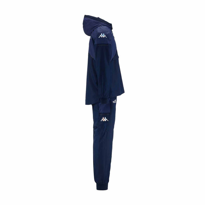 Survêtement Asteody BWT Alpine F1 Team 2023 Homme Bleu