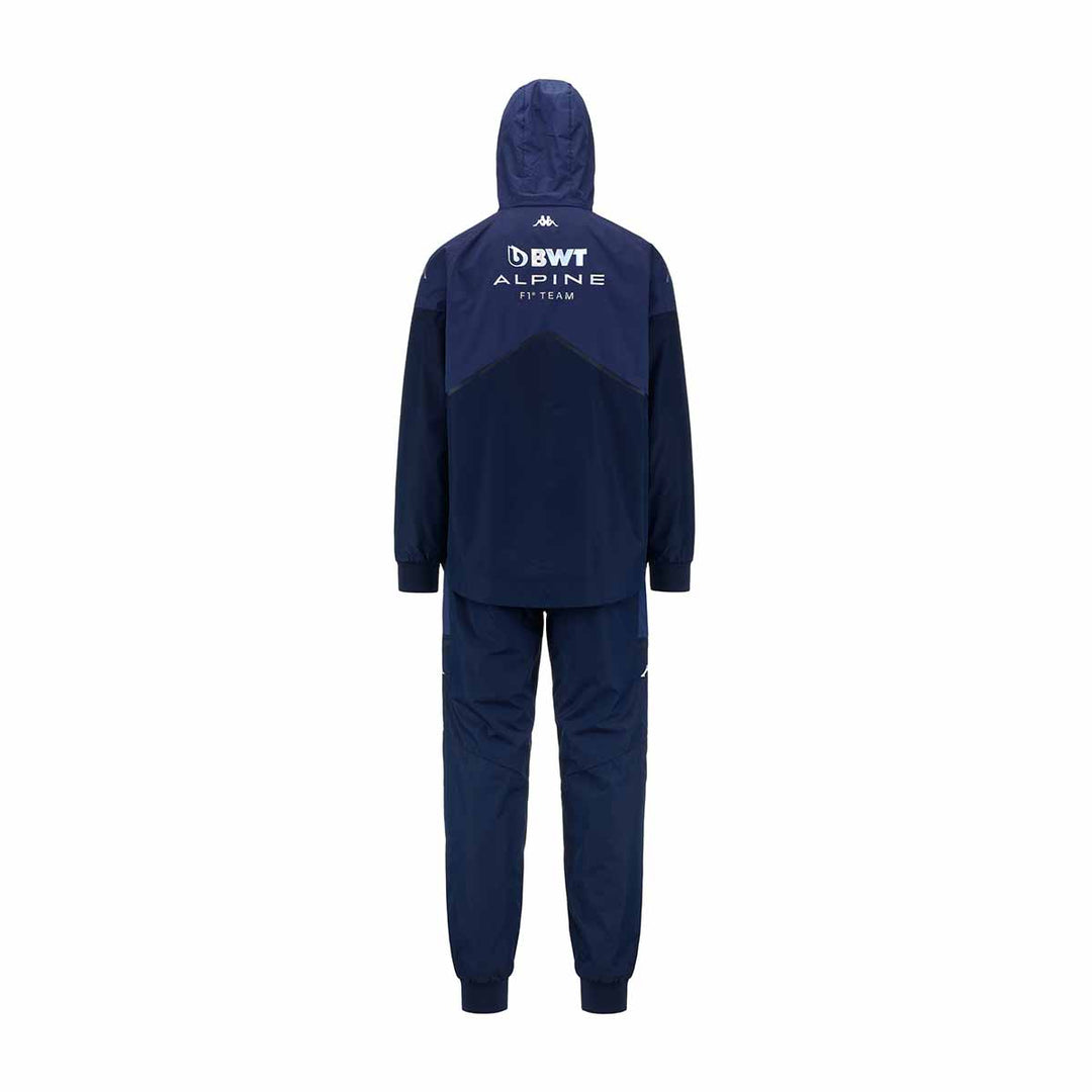 Survêtement Asteody BWT Alpine F1 Team 2023 Homme Bleu