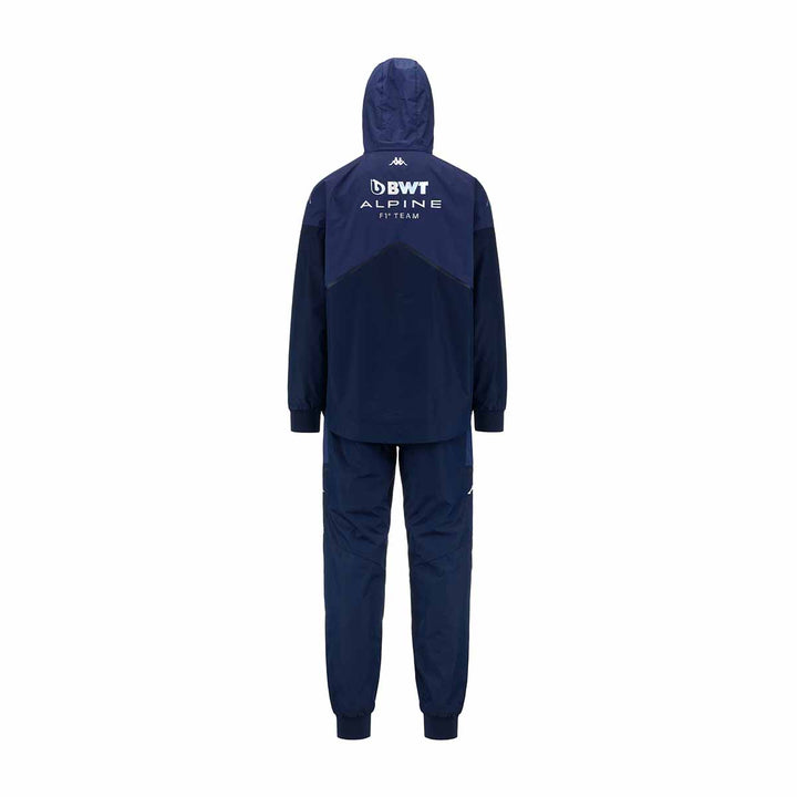 Survêtement Asteody BWT Alpine F1 Team 2023 Homme Bleu