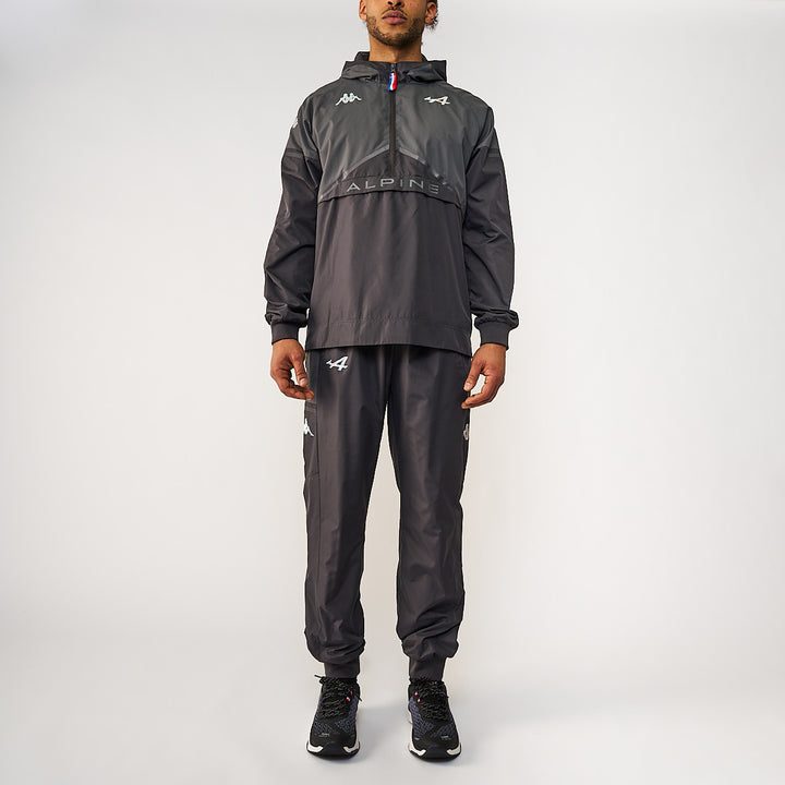 Survêtement Asteody BWT Alpine F1 Team 2023 Homme Gris