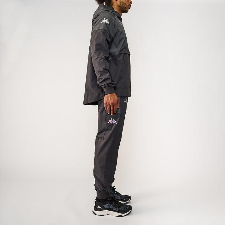 Survêtement Asteody BWT Alpine F1 Team 2023 Homme Gris