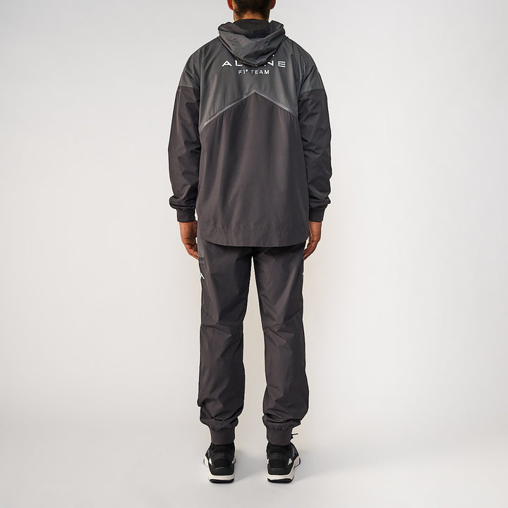 Survêtement Asteody BWT Alpine F1 Team 2023 Homme Gris