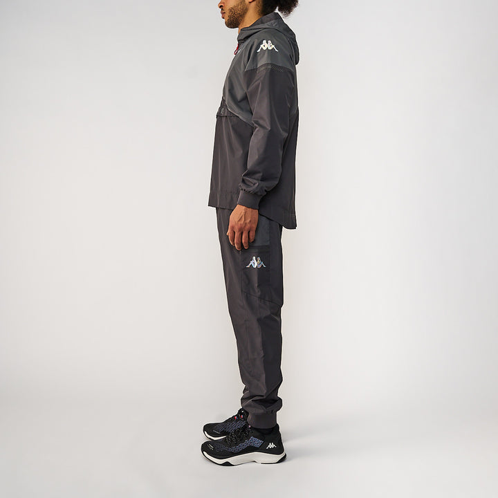 Survêtement Asteody BWT Alpine F1 Team 2023 Homme Gris
