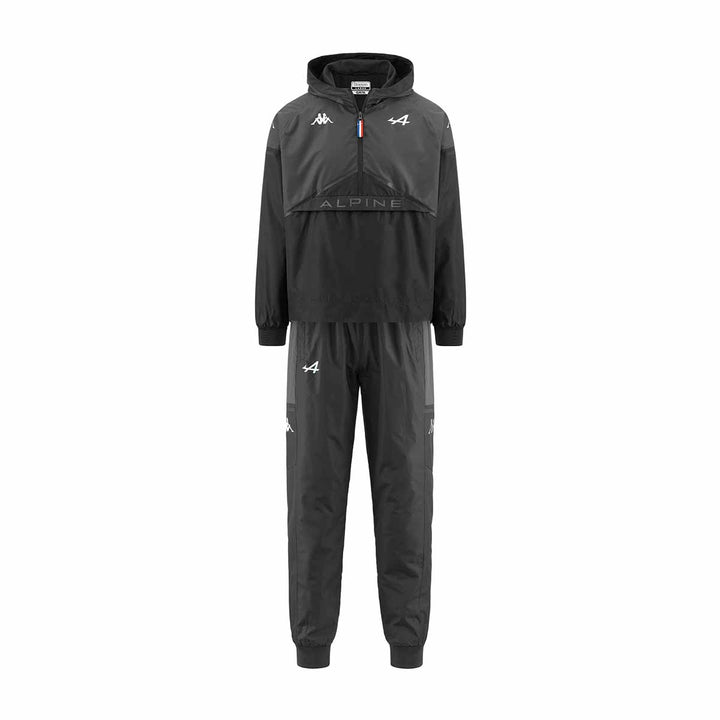 Survêtement Asteody BWT Alpine F1 Team 2023 Enfant Gris