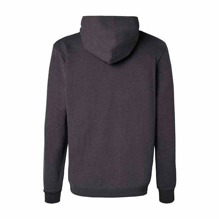 Hoodie homme Faetano Sportswear Gris