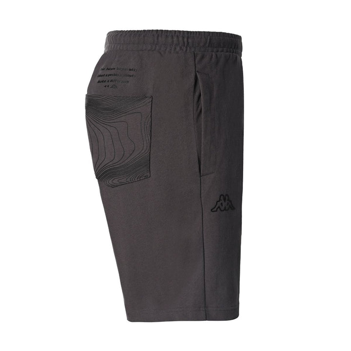 Short homme Faiano Sportswear Gris