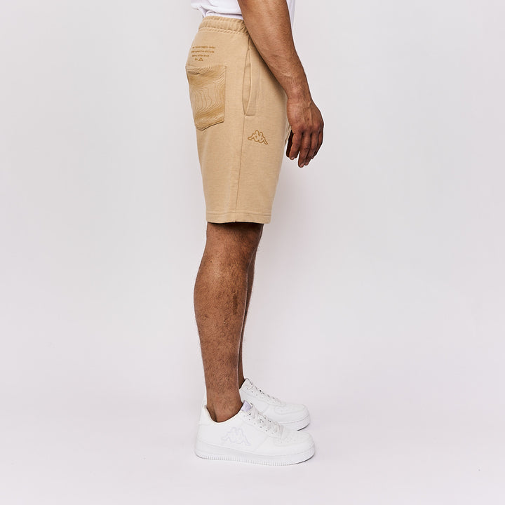 Short homme Faiano Sportswear Beige