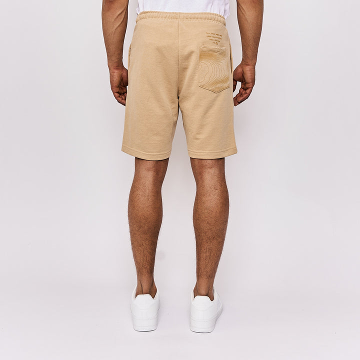 Short homme Faiano Sportswear Beige