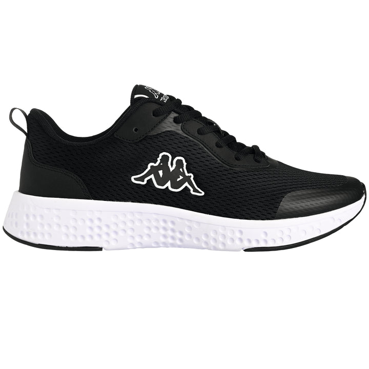 Sneakers Berkat 2 noir unisexe