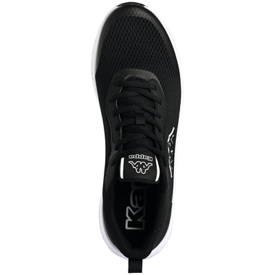 Sneakers Berkat 2 noir unisexe