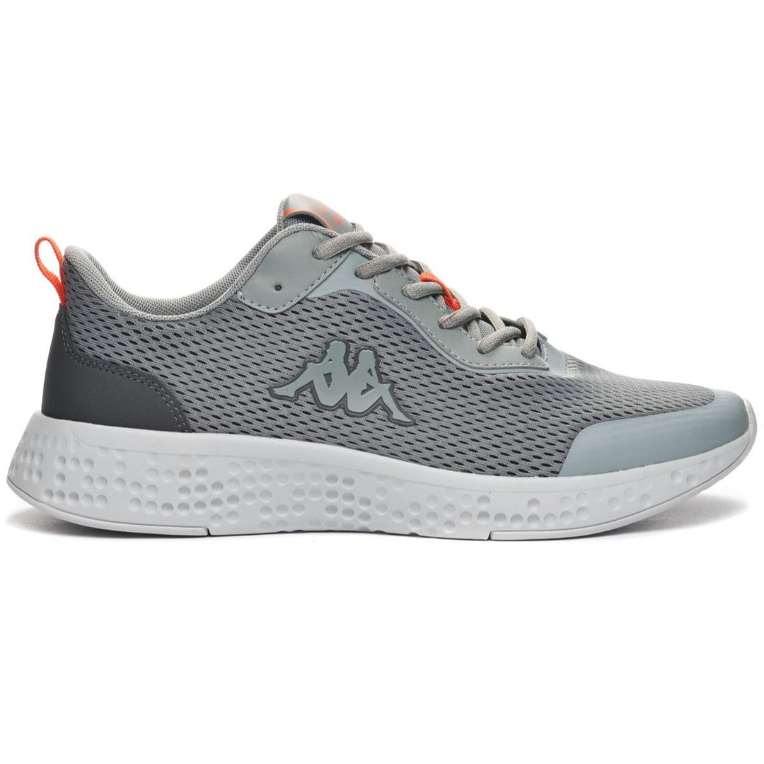 Sneakers Berkat 2 gris unisexe