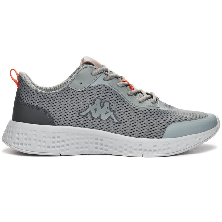 Sneakers Berkat 2 gris unisexe