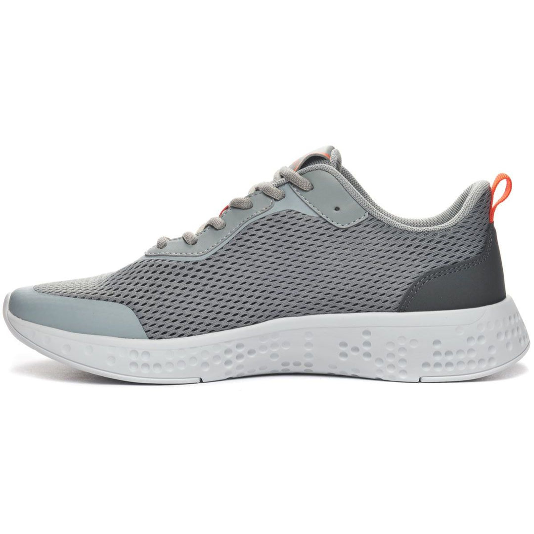 Sneakers Berkat 2 gris unisexe