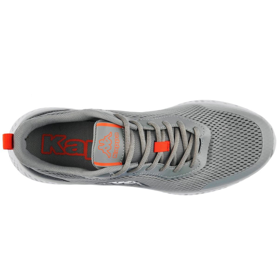 Sneakers Berkat 2 gris unisexe