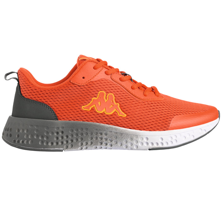 Sneakers Berkat 2 orange unisexe