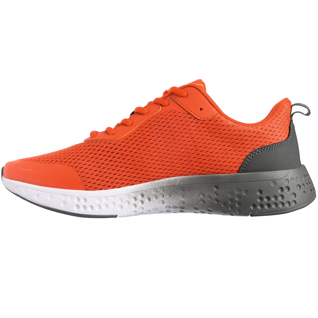 Sneakers Berkat 2 orange unisexe