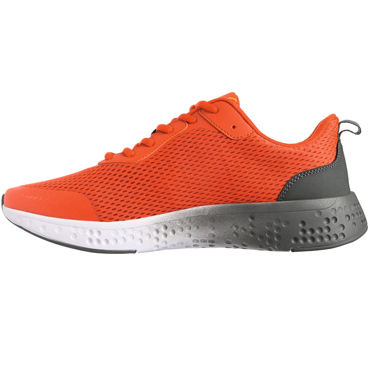 Sneakers Berkat 2 orange unisexe