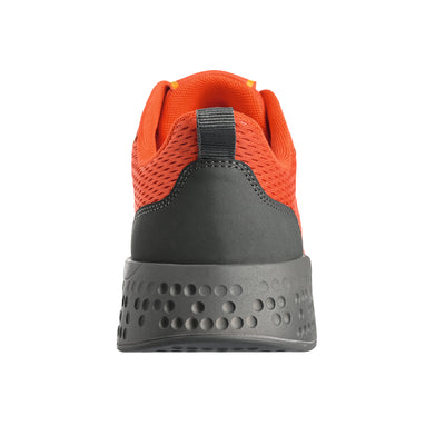 Sneakers Berkat 2 orange unisexe