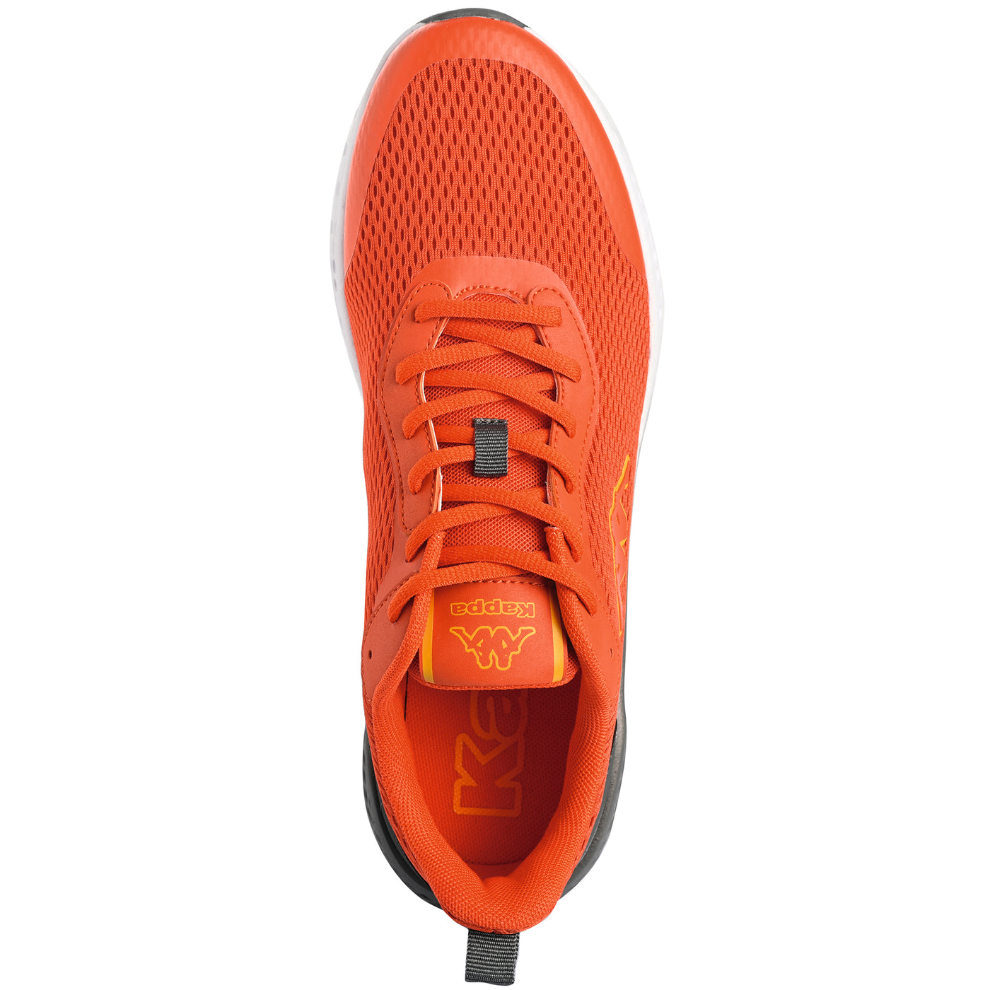 Sneakers Berkat 2 orange unisexe