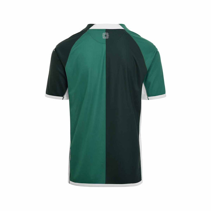 Maillot Kombat Home Red Star FC 22/23 Vert Enfant