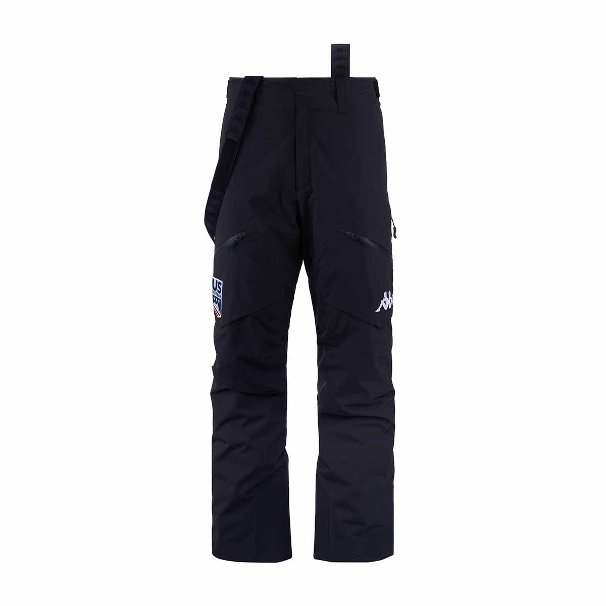 Pantalon de ski Homme US Ski Team 6Cento 687B Bleu