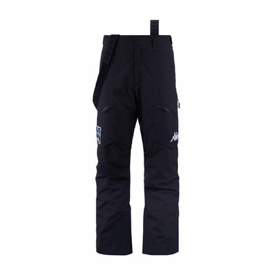 Pantalon de ski Homme US Ski Team 6Cento 687B Bleu