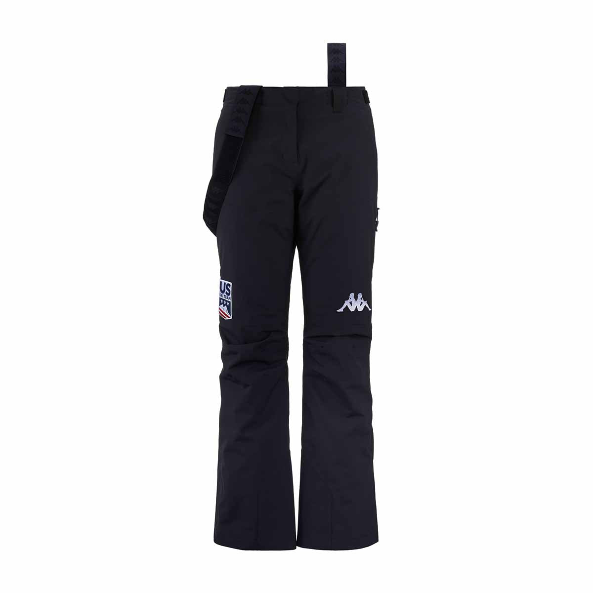 Pantalon de ski US Ski Team Femme Bleu