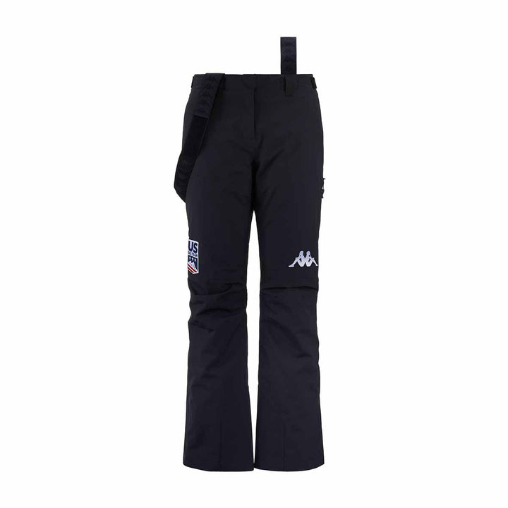 Pantalon de ski US Ski Team Femme Bleu