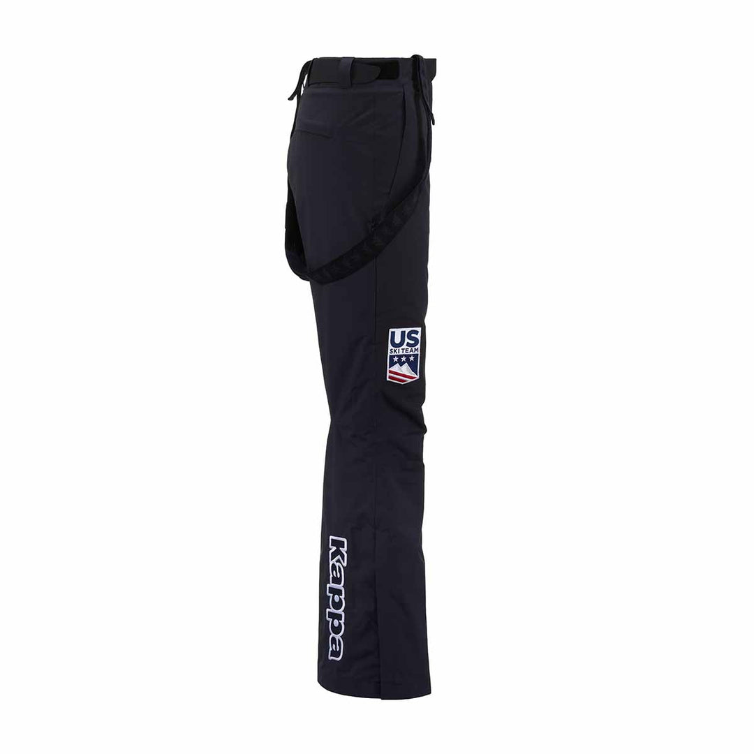 Pantalon de ski US Ski Team Femme Bleu