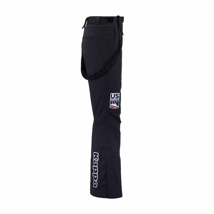 Pantalon de ski US Ski Team Femme Bleu