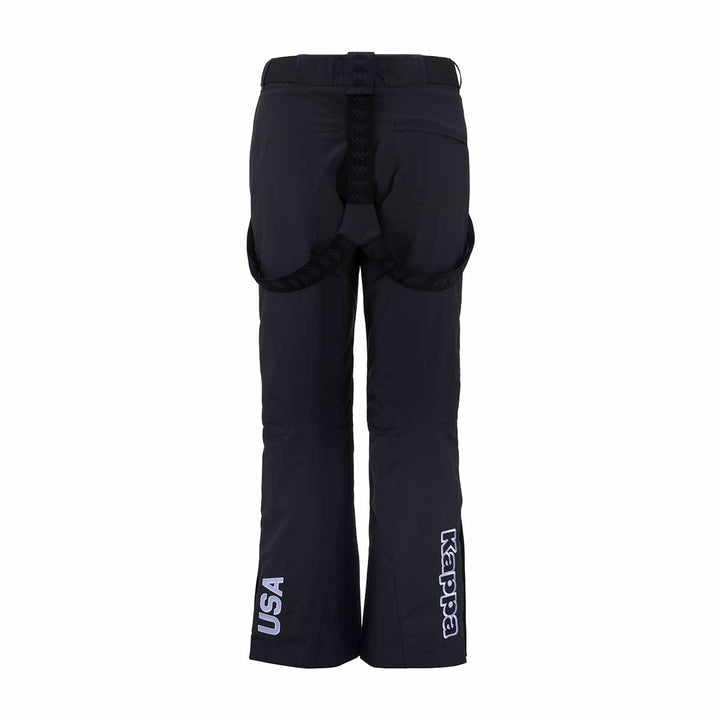 Pantalon de ski US Ski Team Femme Bleu