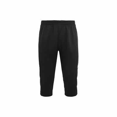 Pantalon 3/4 Destre Noir Enfant