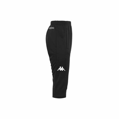 Pantalon 3/4 Destre Noir Enfant