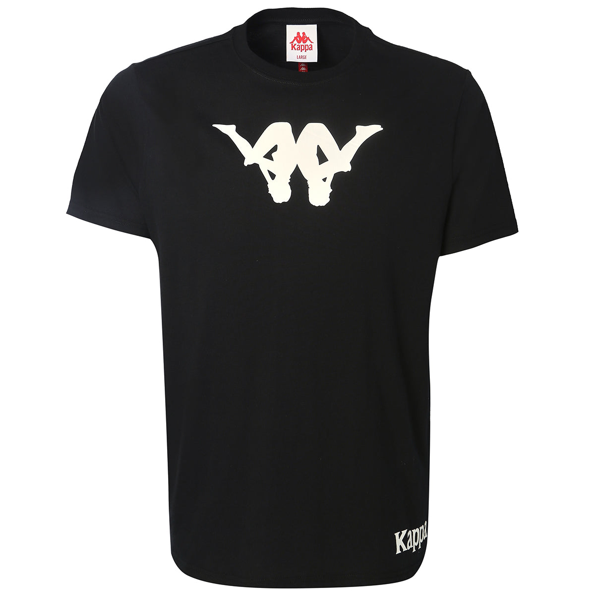 T-shirt Fiocco Noir homme - Image 1