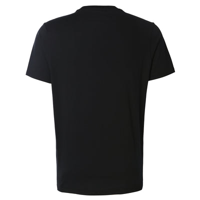 T-shirt Fiocco Noir homme - Image 2