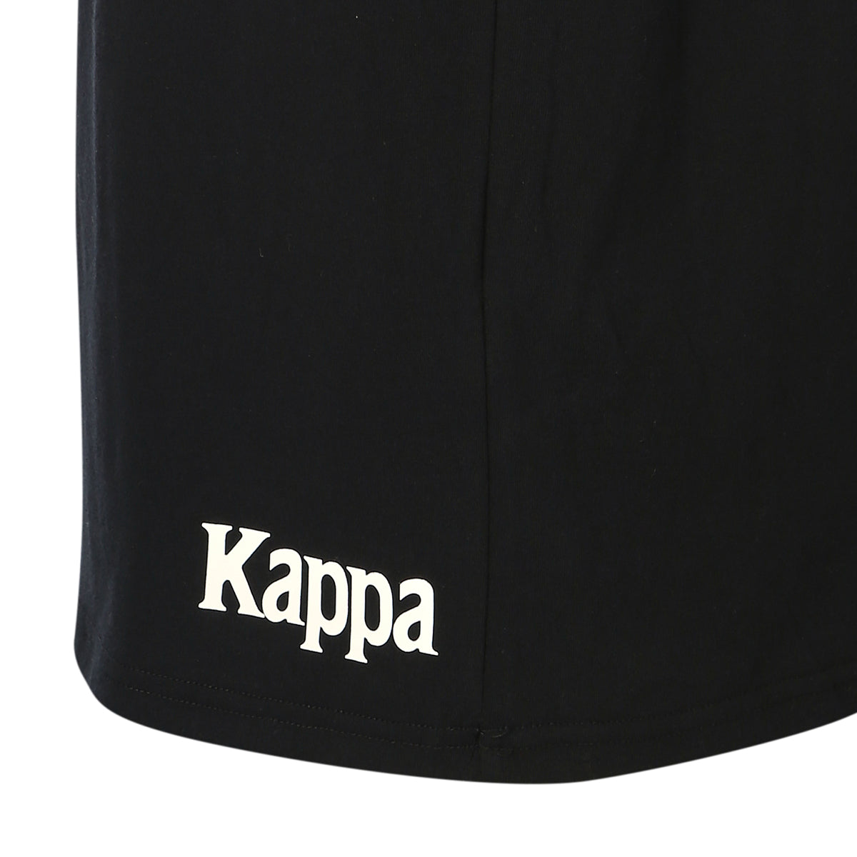 T-shirt Fiocco Noir homme - Image 3