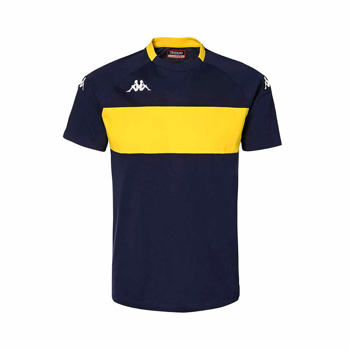 T-shirt Diago Bleu Homme