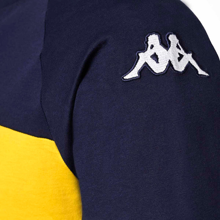 T-shirt Diago Bleu Homme