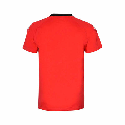 T-shirt Diago Rouge Homme