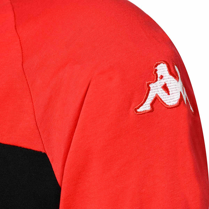 T-shirt Diago Rouge Homme