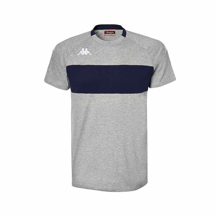 T-shirt Diago Gris Homme