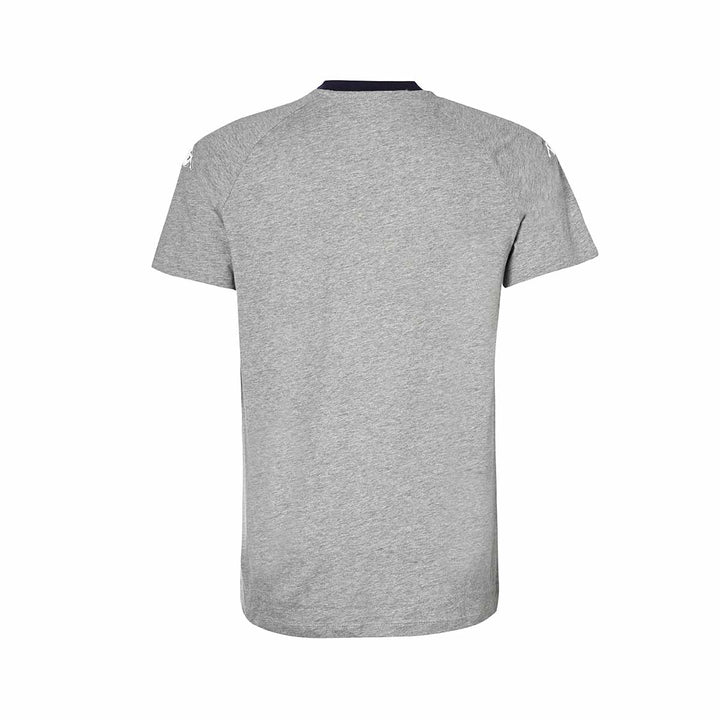 T-shirt Diago Gris Homme