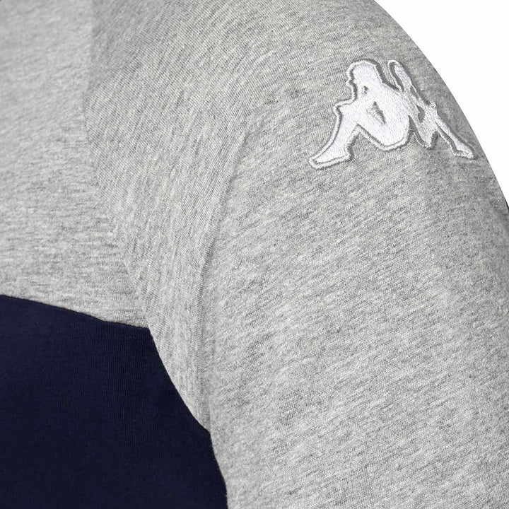 T-shirt Diago Gris Homme