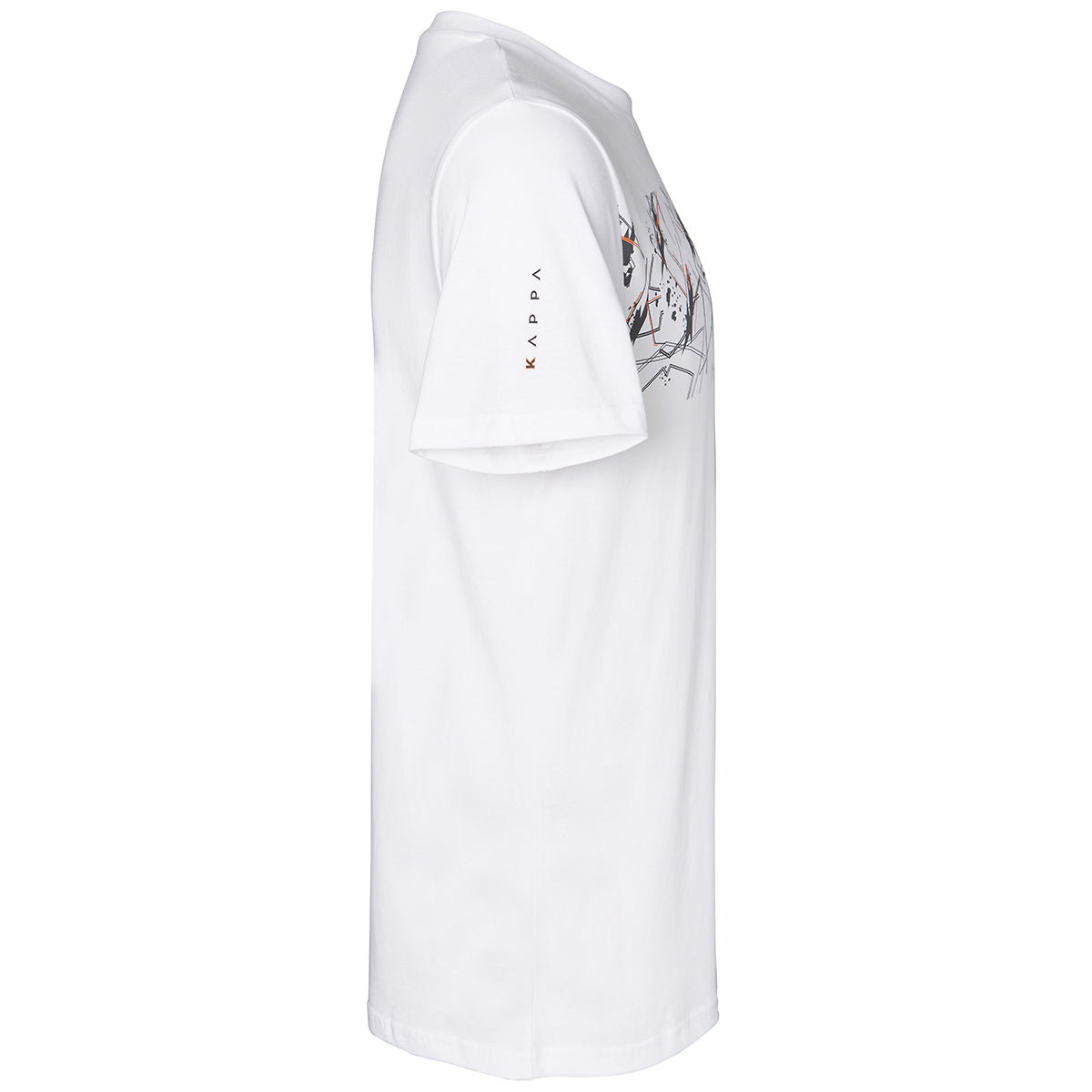 T-shirt Carmes Blanc homme - image 3