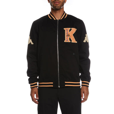 Veste Klaus Noir homme - image 1