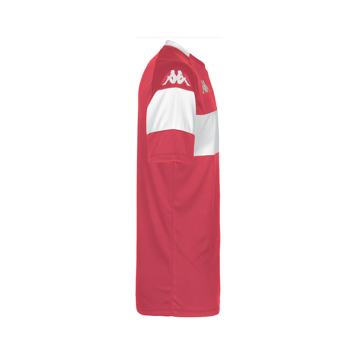 Maillot Dareto Rouge Enfant