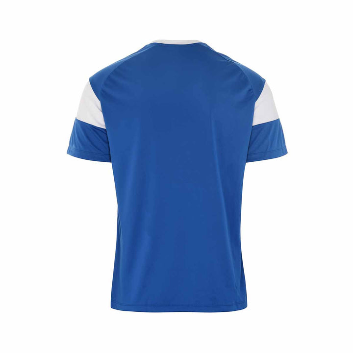 Maillot Dareto Bleu Homme